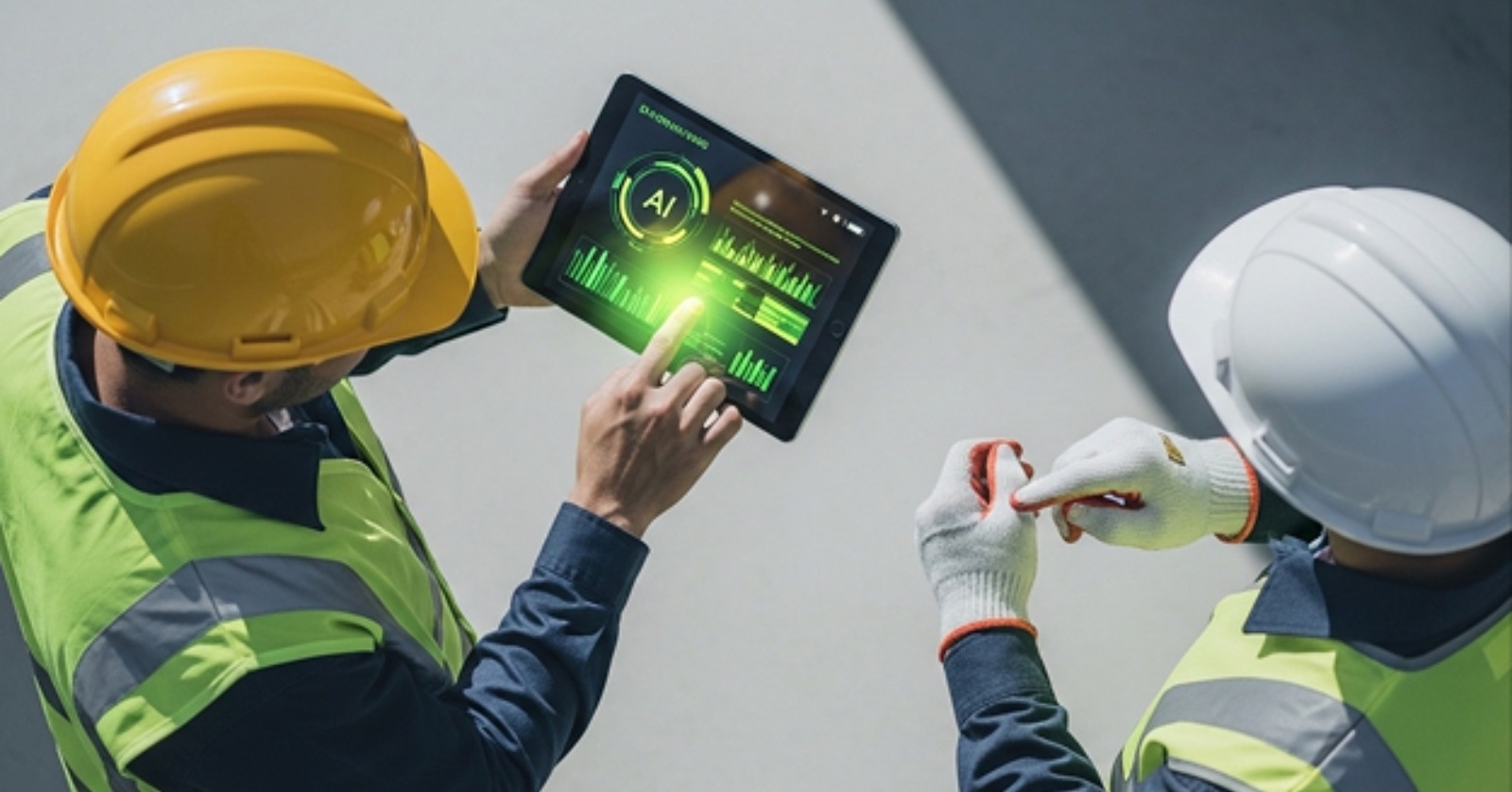 How AI-Driven Tracking is Revolutionizing Site Safety