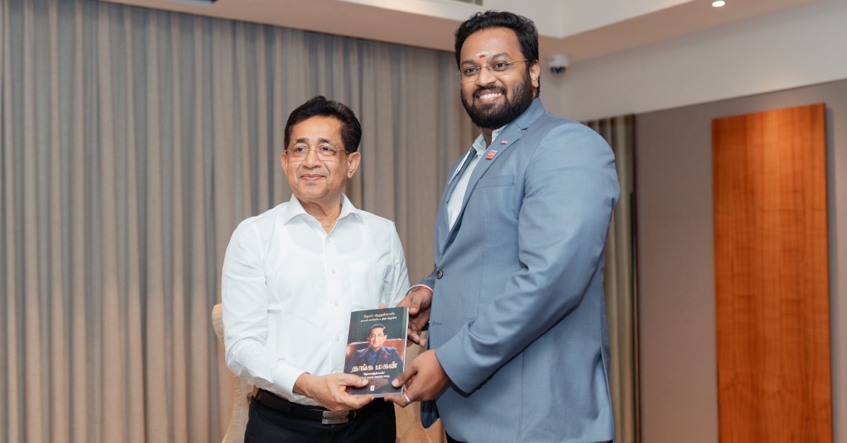 Learning Beyond Code: Insights from BNI & Joy Alukkas