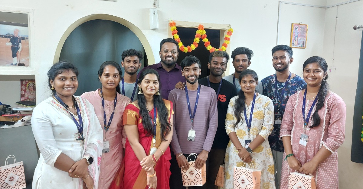 While projects and leadership defined our direction, it was the people at Kriha who defined our journey.