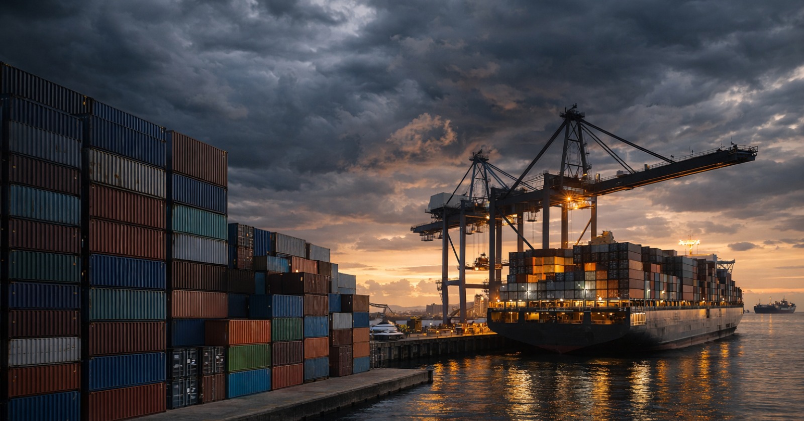 How Global Conflicts and Supply Chain Disruptions Are Reshaping Chemical Trade