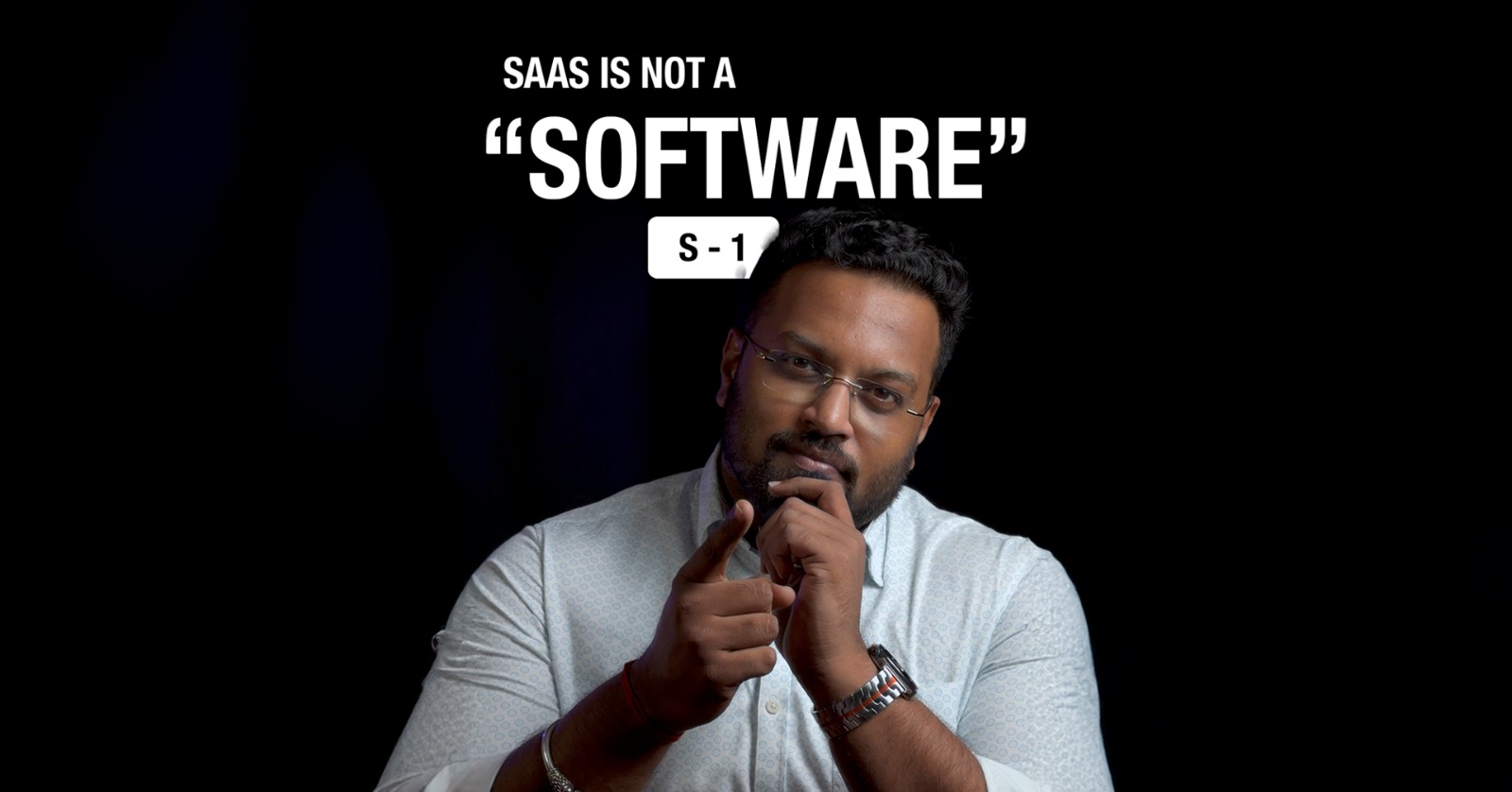 SaaS Is Not About Software — It’s About Solving Pain